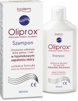 kerium szampon do skóry łojotokowej