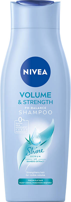 nivea szampon do włosów łamliwych