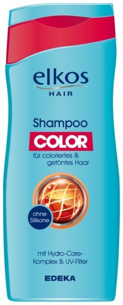 szampon do włosów farbowanych bez silikonow