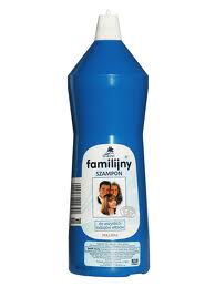 familijny szampon do włosów niebieski 500 ml skład