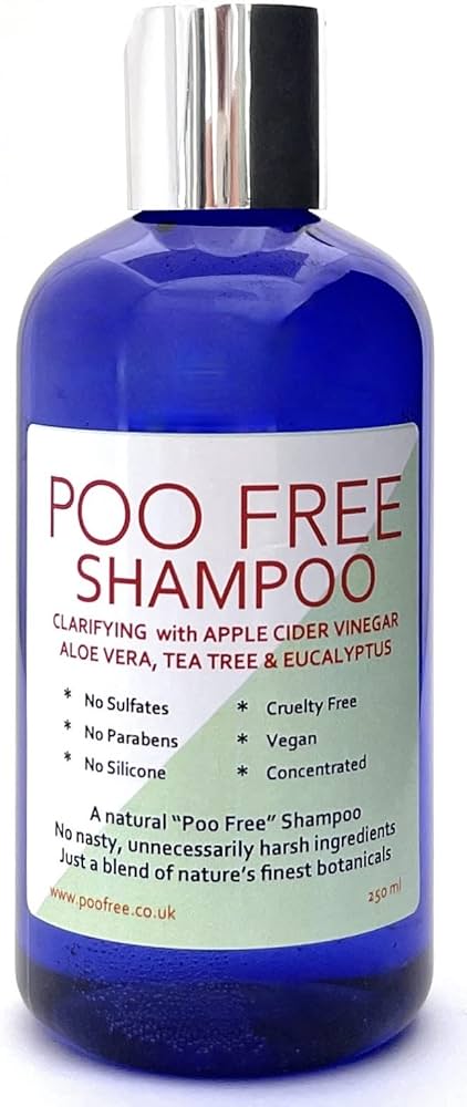 naturalny szampon oczyszczający