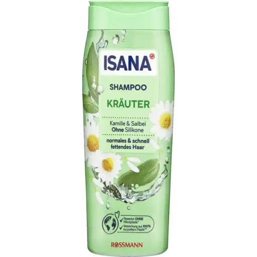 szampon isana bez sls